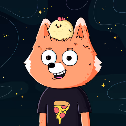 FoxFam #2103