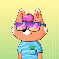 FoxFam #9234