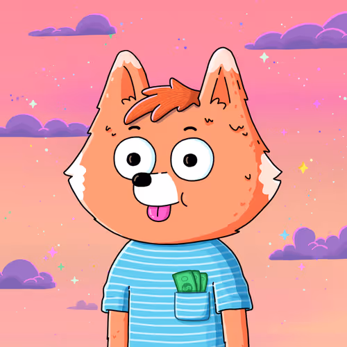 FoxFam #7718