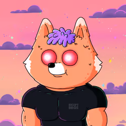 FoxFam #7134