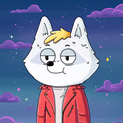 FoxFam #7184