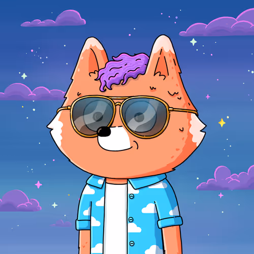 FoxFam #9976