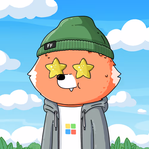 FoxFam #5908