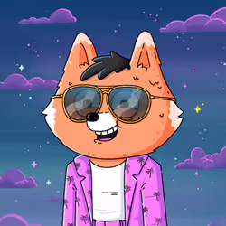 FoxFam #7547