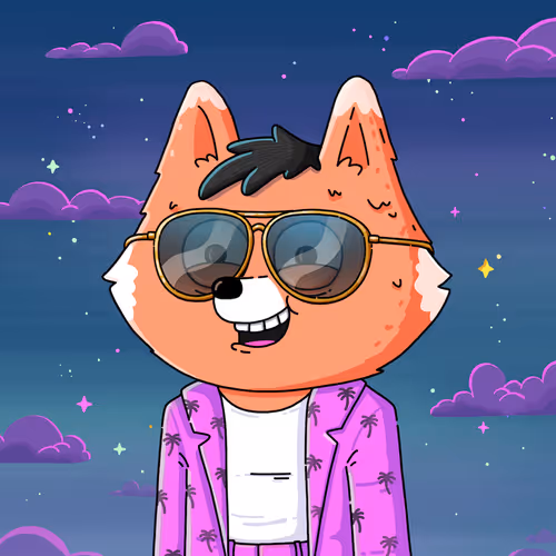 FoxFam #7547