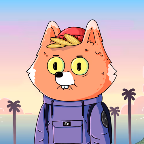 FoxFam #7846