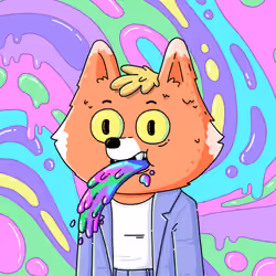 FoxFam #7608