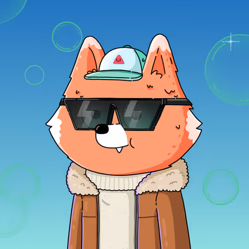 FoxFam #8848