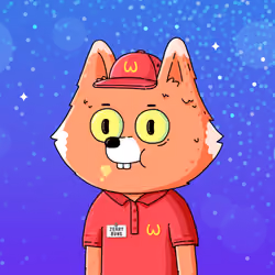 FoxFam #7945