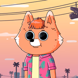 FoxFam #2664