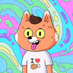 FoxFam #8337