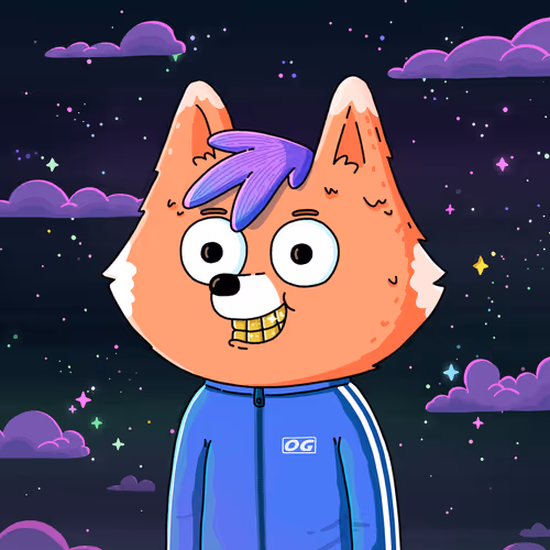 FoxFam #8285