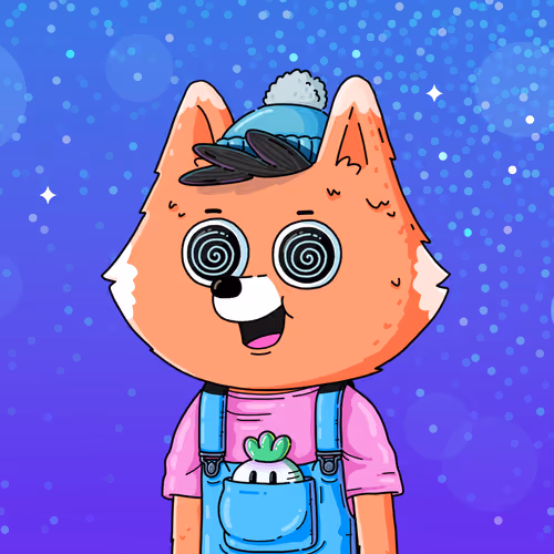 FoxFam #7480