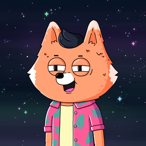 FoxFam #819