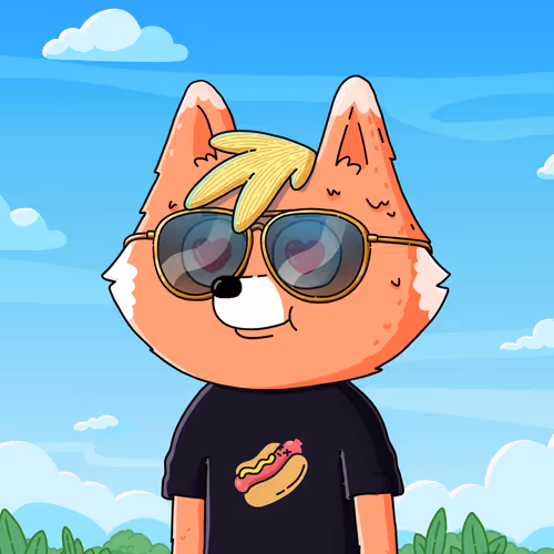 FoxFam #5792