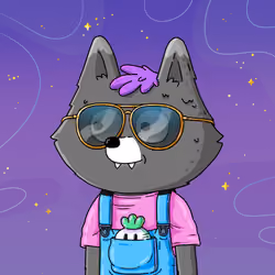 FoxFam #8932