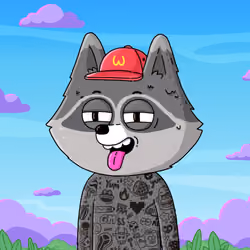 FoxFam #7513