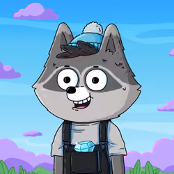 FoxFam #1000