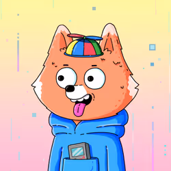 FoxFam #6616