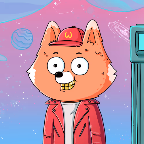 FoxFam #5933