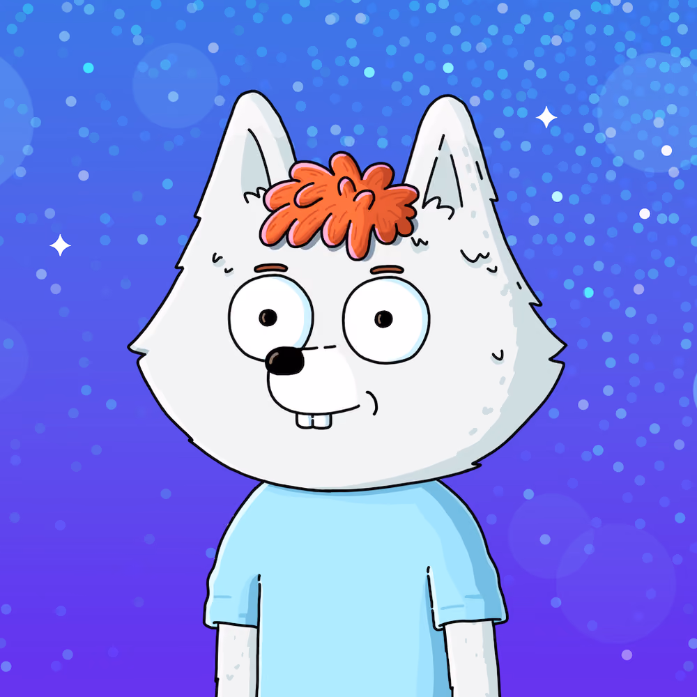 FoxFam #9977