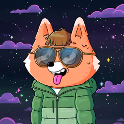 FoxFam #7692