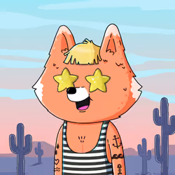 FoxFam #5341