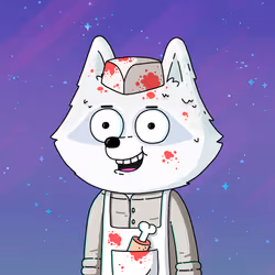 FoxFam #7625