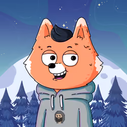 FoxFam #4009