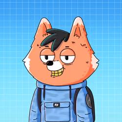 FoxFam #8168