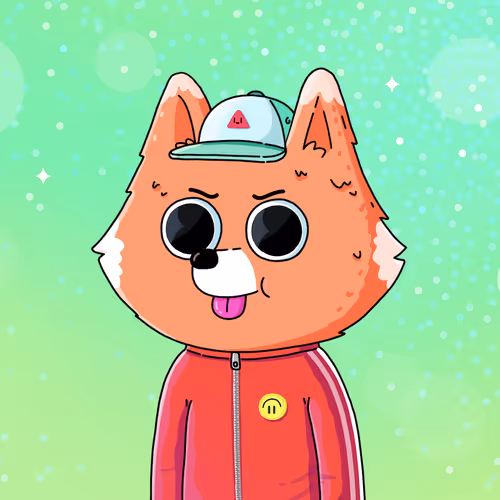 FoxFam #9372