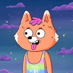 FoxFam #1047