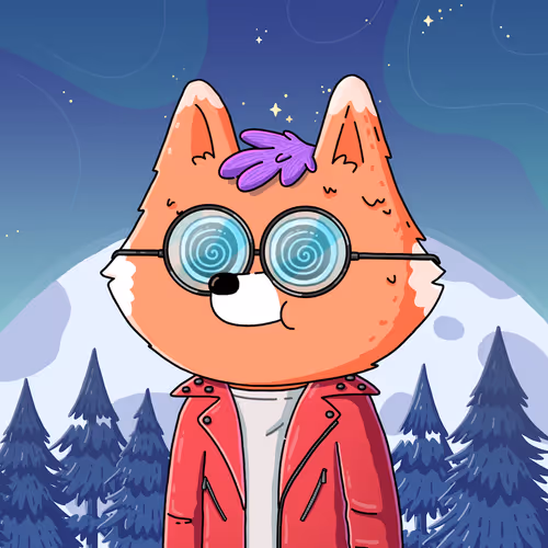 FoxFam #8617