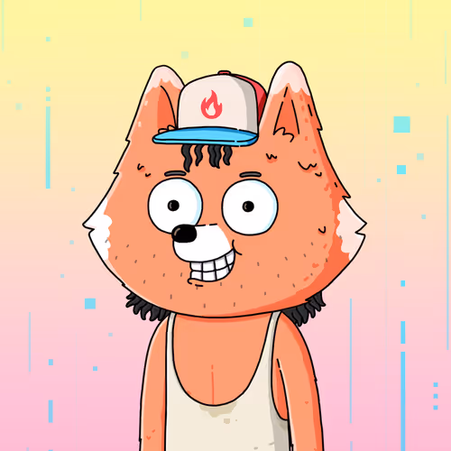 FoxFam #5877