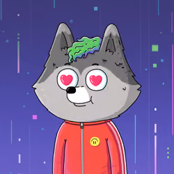 FoxFam #8153