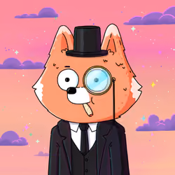 FoxFam #7419
