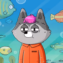 FoxFam #7827