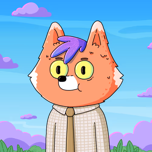FoxFam #6856