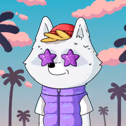 FoxFam #5257