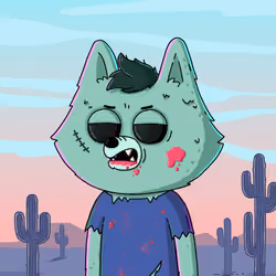 FoxFam #696