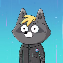 FoxFam #6664