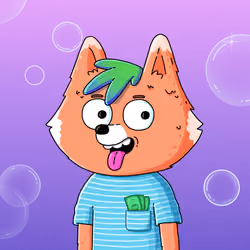 FoxFam #7886