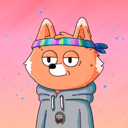 FoxFam #8421