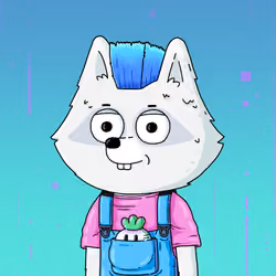 FoxFam #2191