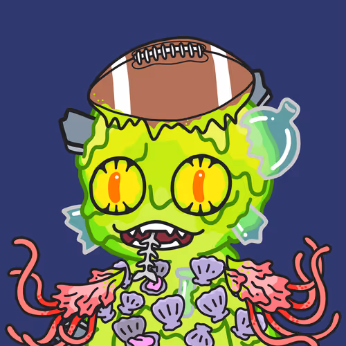Deep Sea Creature #2294