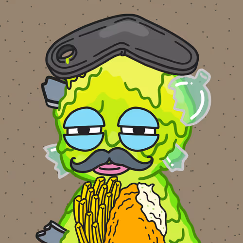 Deep Sea Creature #1152