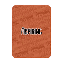 Aspiring