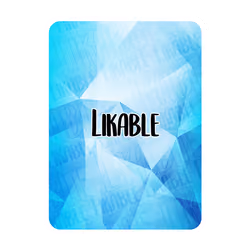 Likable