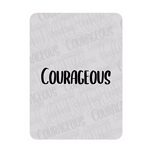 Courageous