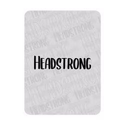 Headstrong